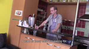 Debt Dandy: Nice Czech twink gay feels like handjob
