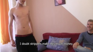 Czech Hunter - Guard lusts hard slamming