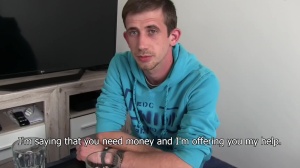 DebtDandy: Czech masturbation