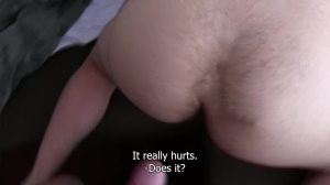 CzechHunter: Girl has a taste for raw fucking