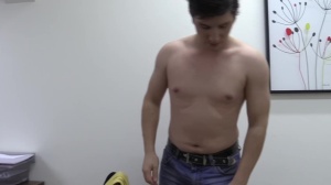 Dirty Scout: Rough russian fucks in the ass after interview