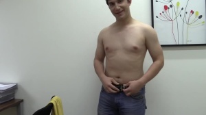 Dirty Scout: Rough russian fucks in the ass after interview