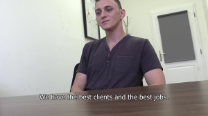 DirtyScout.com: Pussy drilling sex scene