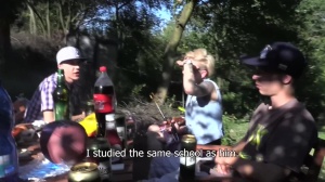 CzechHunter: Wild twink being pounded by big dick guy