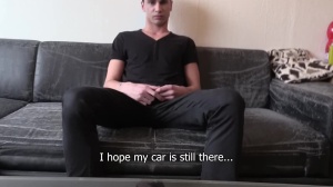 Debt Dandy - Young Czech girlfriend butt sex