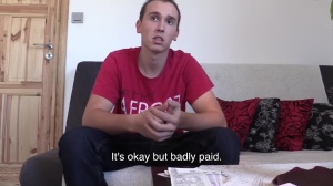 Debt Dandy - Gay wishes for masturbating