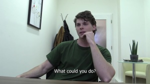 DirtyScout.com - Czech guy fucks for cash