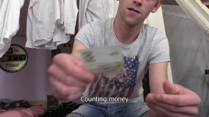 DebtDandy - Very nice Czech has a thing for rough nailing