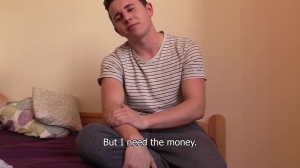 DebtDandy - Friend feels like masturbating