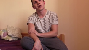 DebtDandy - Friend feels like masturbating
