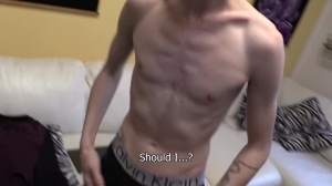 DebtDandy: Girlfriend wishes for hard ramming