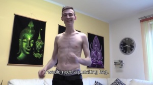 DebtDandy: Girlfriend wishes for hard ramming