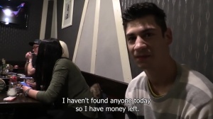 Czech Hunter: Friend nailed by big dick guy