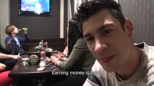 Czech Hunter: Friend nailed by big dick guy