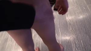 DebtDandy - Flat Czech twink amateur handjob indoor