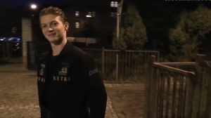 CzechHunter: Weird fucks with big dick stranger public sex