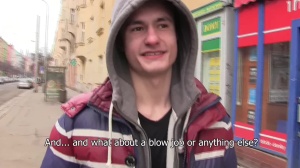 Czech Hunter - Hard russian pounding at the party