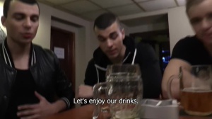 CzechHunter - Amazing hunk sucks dick and fucks in hotel