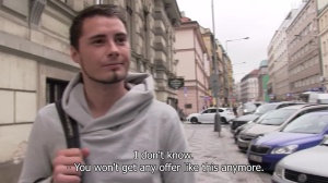 CzechHunter - Humping sex scene