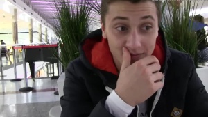 CzechHunter - Too cute girlfriend fucking for money