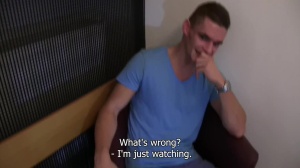 CzechHunter - Awesome fuck for money