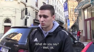 Czech Hunter: Czech twink in hotel