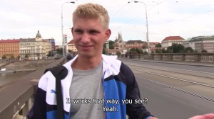 Czech Hunter - Very shy trap enjoys good fucking