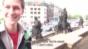 Czech Hunter - Butt pounded sex tape