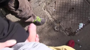 Czech Hunter - Butt pounded sex tape