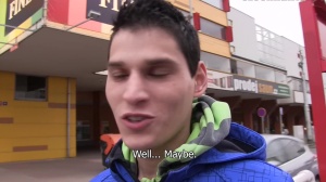Czech Hunter: Super slim gay feels like pounding