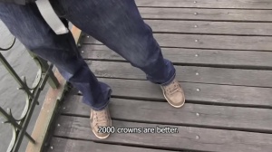 Czech Hunter - Amateur enjoys nailing