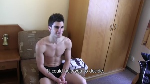 Czech Hunter - Supermodel sexy dancing sex tape