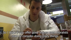 CzechHunter: Young amateur lusts reality nailing in toilet