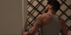 DrillMyHole - European throat fuck in the bed