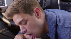 Str8togay.com - American Michael DelRay spanking