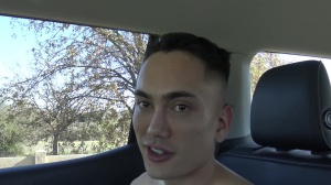 Str8Chaser: Gagging alongside muscle american straight boy