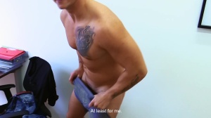 DirtyScout.com: Too cute fitness in the gym