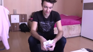 DebtDandy - Young gay need handjob