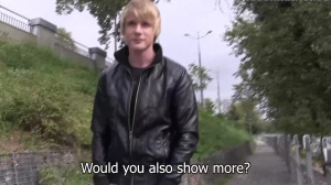Czech Hunter - Czech gay handjob in the bath