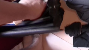 Debt Dandy: Reality licking big dick