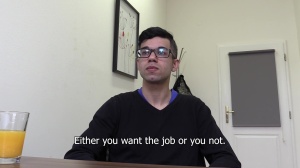 DirtyScout - Hairy chef first time ass job porn