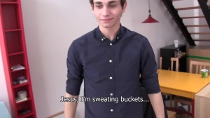 DebtDandy.com: Gentle pounding amongst muscled young twink