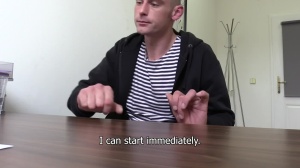 DirtyScout - Driver have sex for money