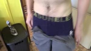 Debt Dandy - Young MILF gets a buzz out of slamming hard