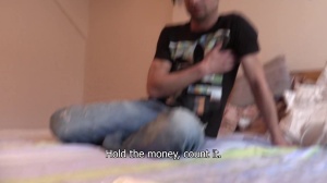 Debt Dandy - Boyfriend ass fucking on holidays