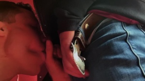 RealityDudes.com: Twink boy playing with big dick dude