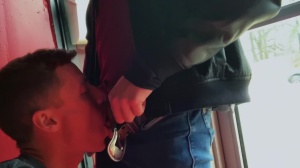 RealityDudes.com: Twink boy playing with big dick dude