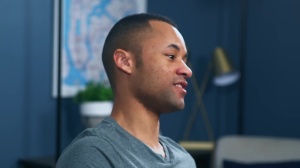 Sean Cody: Solo athletic Chris masturbation