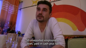 Debt Dandy - Czech dude driver crazy pounding scene