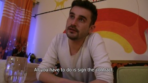 Debt Dandy - Czech dude driver crazy pounding scene